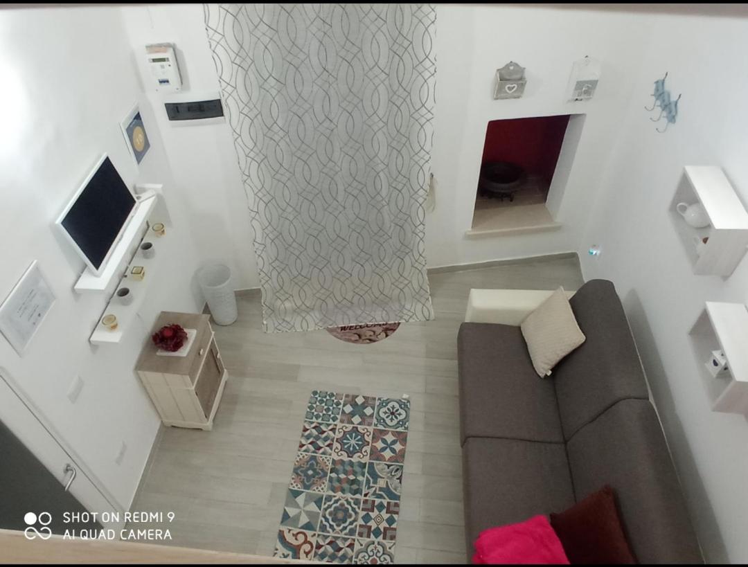 Il Nido Della Calandra Apartment Тулие Екстериор снимка