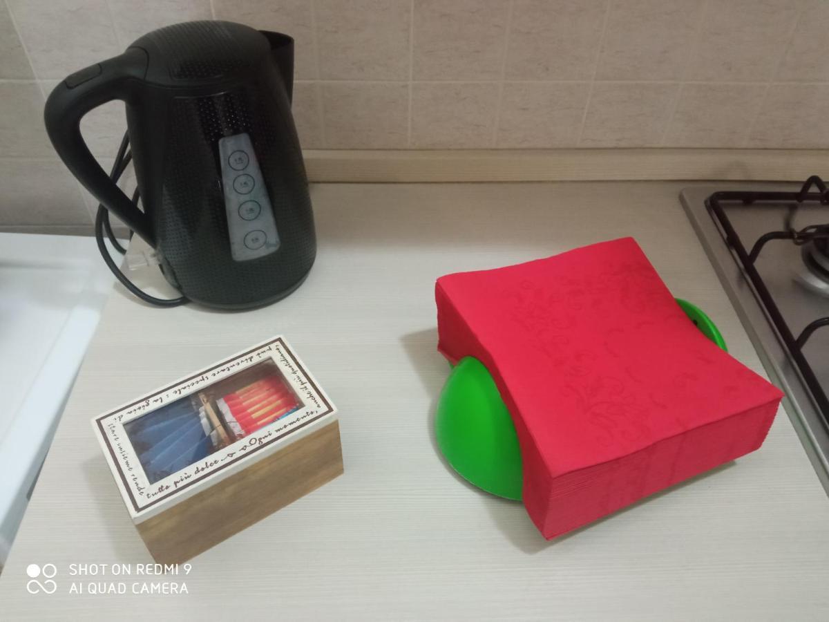 Il Nido Della Calandra Apartment Тулие Екстериор снимка