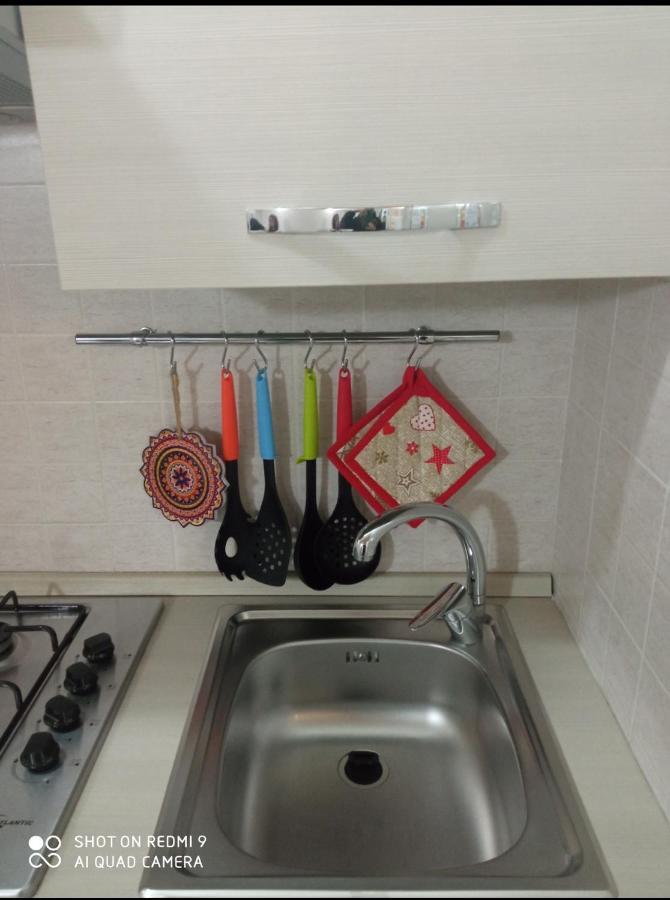 Il Nido Della Calandra Apartment Тулие Екстериор снимка