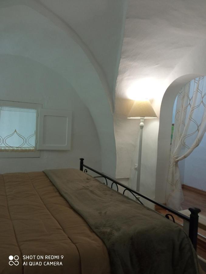 Il Nido Della Calandra Apartment Тулие Екстериор снимка