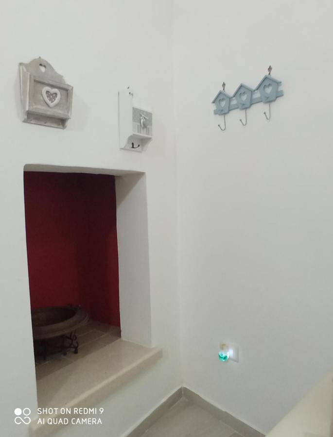 Il Nido Della Calandra Apartment Тулие Екстериор снимка