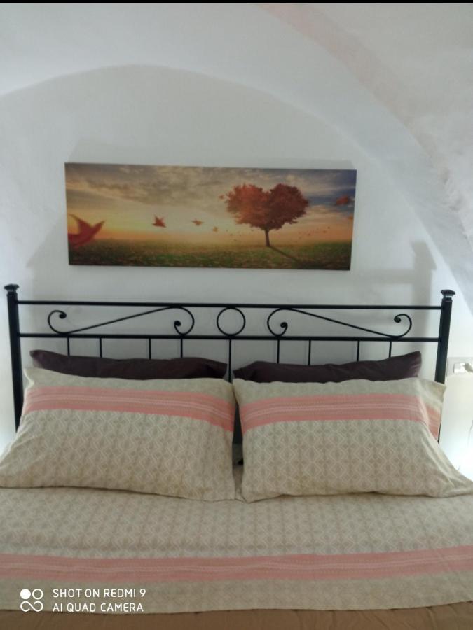 Il Nido Della Calandra Apartment Тулие Екстериор снимка