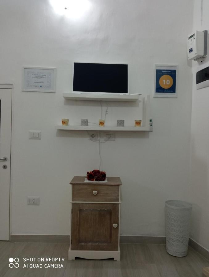 Il Nido Della Calandra Apartment Тулие Екстериор снимка