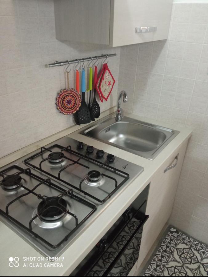 Il Nido Della Calandra Apartment Тулие Екстериор снимка