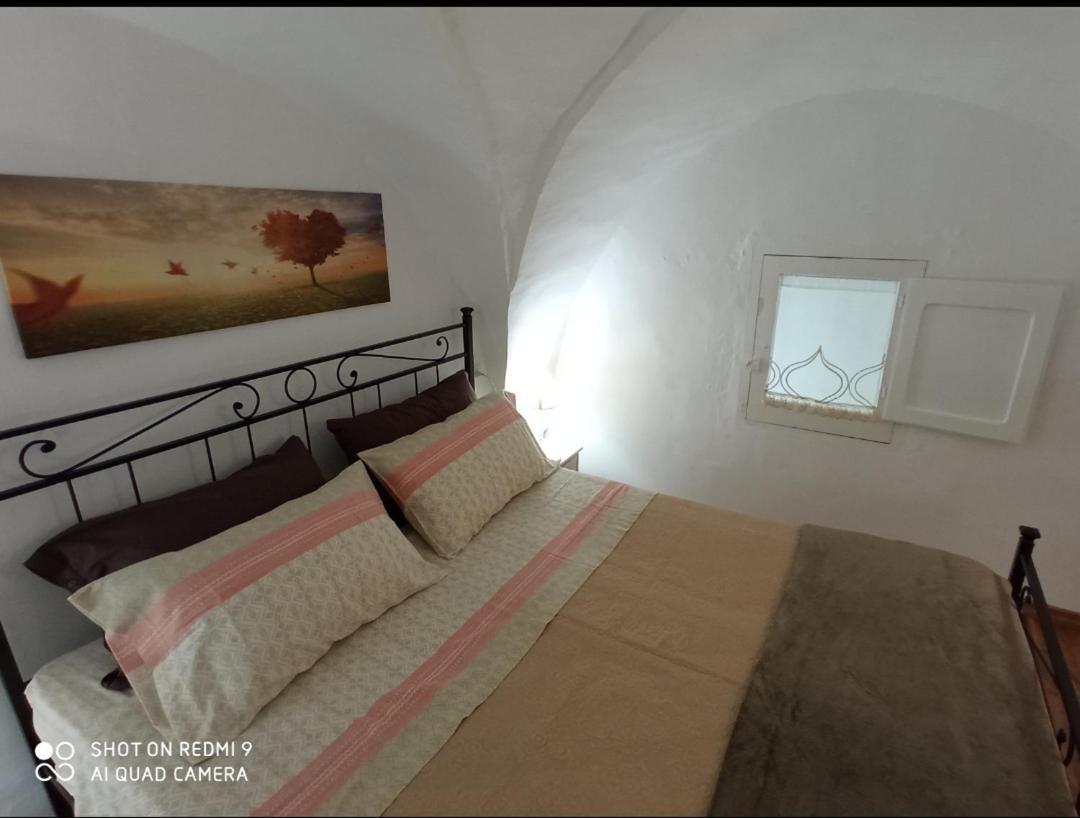 Il Nido Della Calandra Apartment Тулие Екстериор снимка