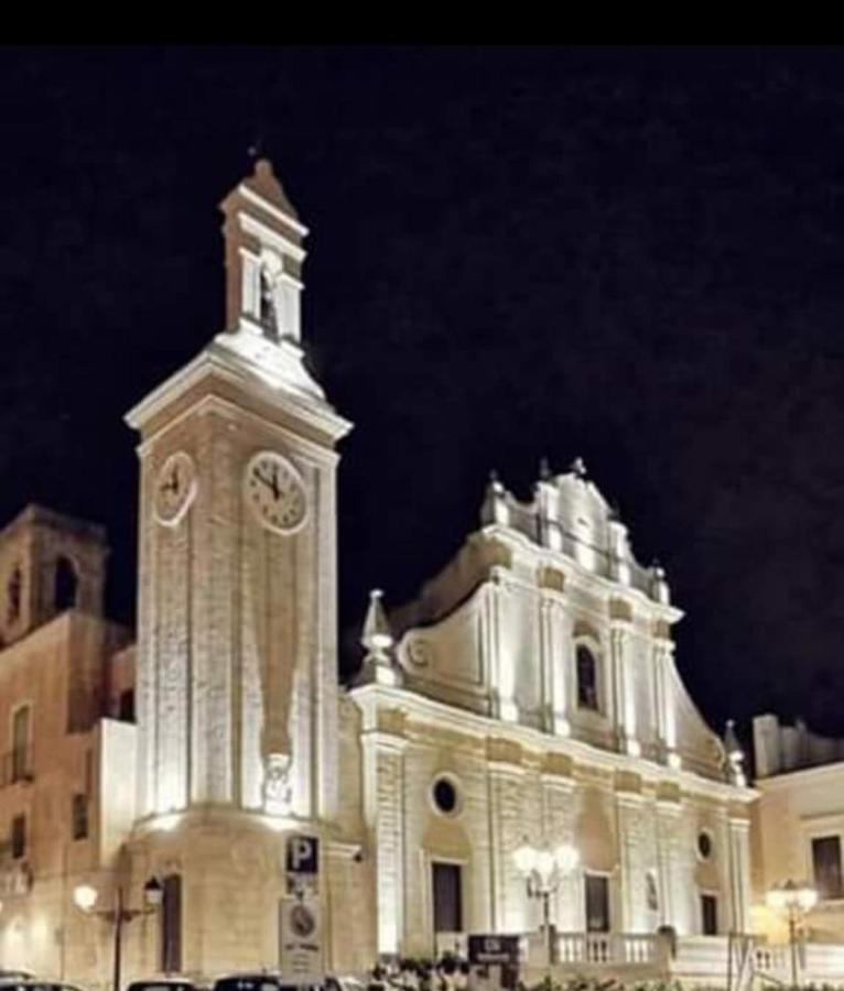 Il Nido Della Calandra Apartment Тулие Екстериор снимка