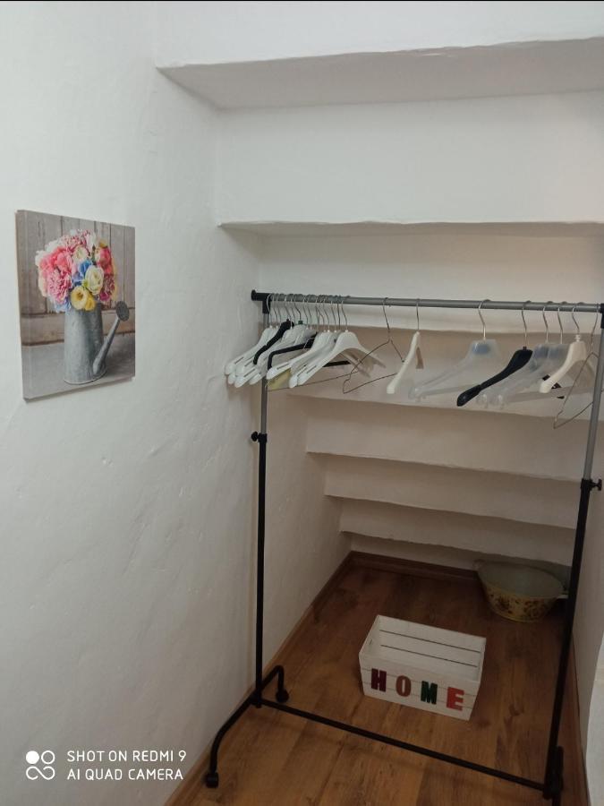 Il Nido Della Calandra Apartment Тулие Екстериор снимка