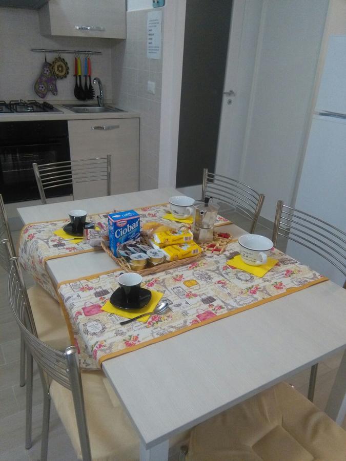 Il Nido Della Calandra Apartment Тулие Екстериор снимка