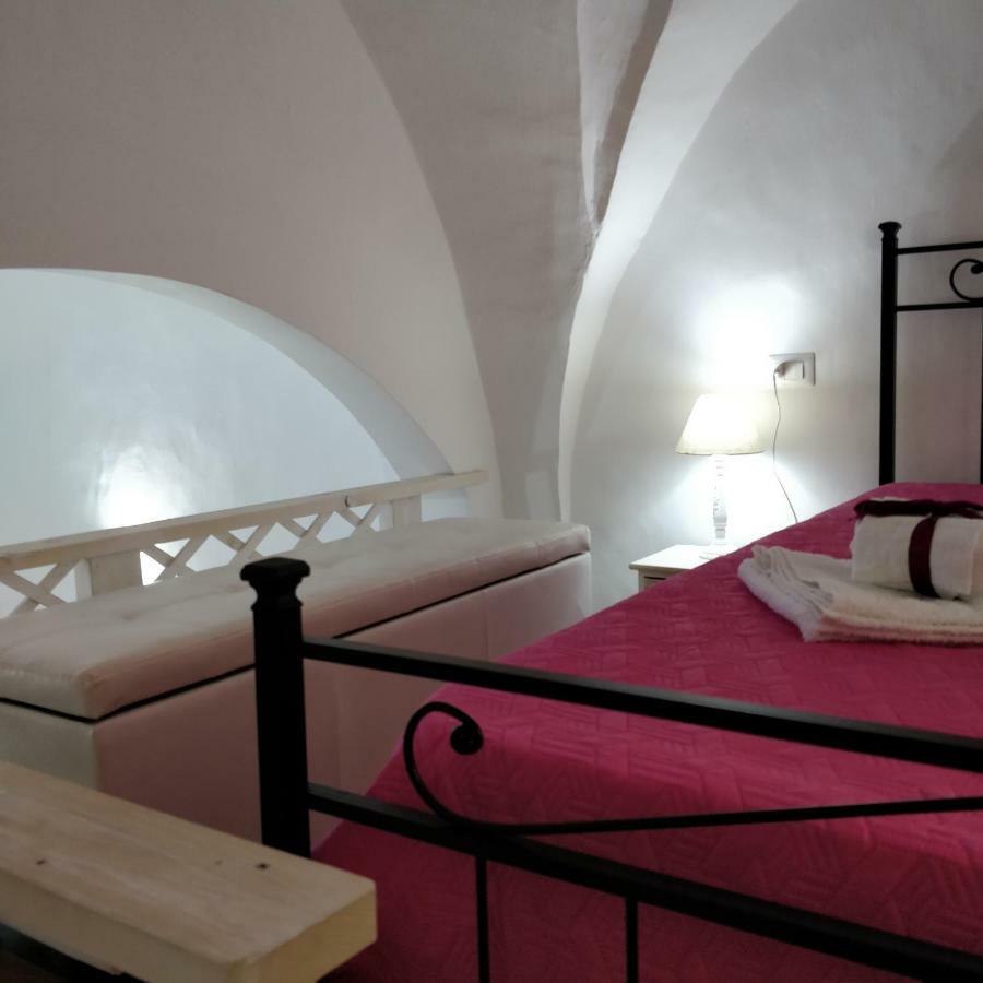 Il Nido Della Calandra Apartment Тулие Екстериор снимка